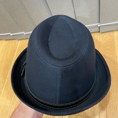 コムサイズム  フェドラハットの画像