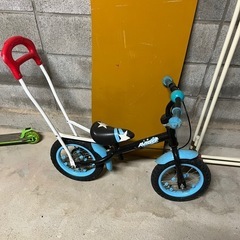 ストライダー風