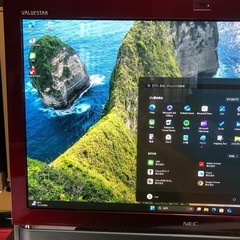 NECL ave Windows11corei7美品
