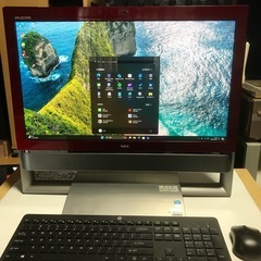 NECL ave Windows11corei7美品