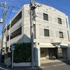 《蒲生駅7分＊1DK＊フリーレント*二人入居可》初期費用分割OK...