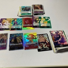 ONE PIECEカード