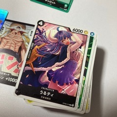 ONE PIECEカードの画像