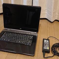 【オンライン決済】NEC ノートPC 美品 ノートパソコン【限界値下】