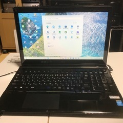 NECL ave Windows11core i5SSD美品