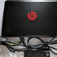 【交渉中】ノートパソコン HP ENVY 14 Beats Ed...
