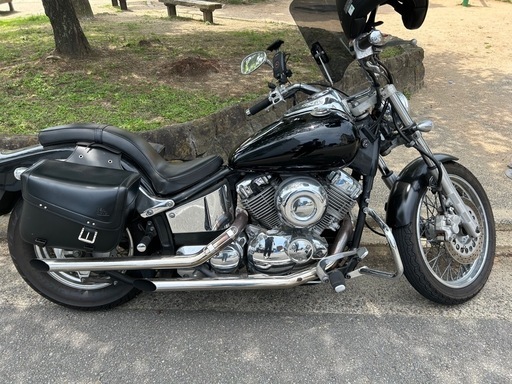 【決まりました】ヤマハ ドラッグスター400cc