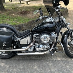【決まりました】ヤマハ ドラッグスター400cc 