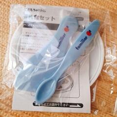 離乳食セットの画像
