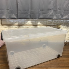 あげます！衣装ケース 収納ケースの画像