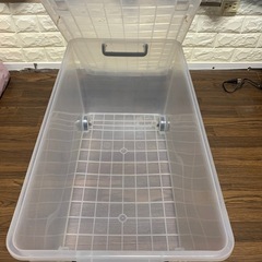 あげます！衣装ケース 収納ケースの画像