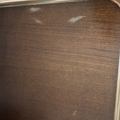 正方形　ダイニングコタツテーブルの画像