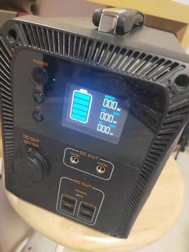 EENOUR ポータブル電源