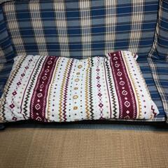 ソファーベッドの画像