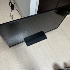テレビ　32型　REGZA　東芝製