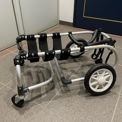 犬用車椅子　車イス　コーギー