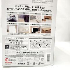 【売約済】未使用　シャークスチームポータブルと取替用マイクロファイバーパッド３種セット　2箱付きの画像