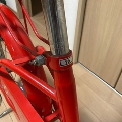 自転車　16インチの画像