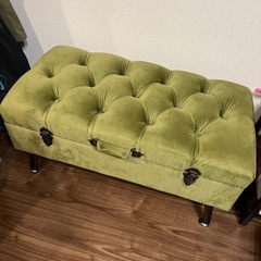 ビーカンパニー　ソファ型収納