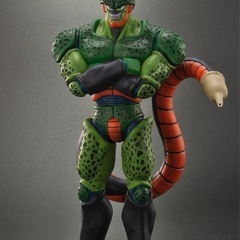新商品『ドラゴンボールアライズ』セル 第二形態の画像