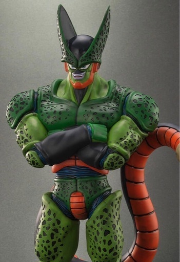 新商品『ドラゴンボールアライズ』セル 第二形態