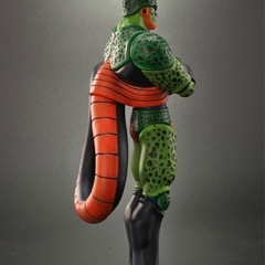 新商品『ドラゴンボールアライズ』セル 第二形態の画像