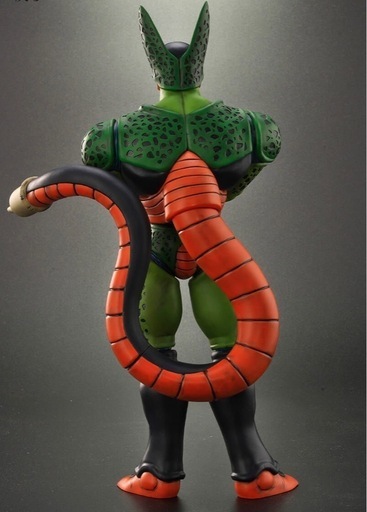 新商品『ドラゴンボールアライズ』セル 第二形態