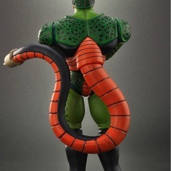 新商品『ドラゴンボールアライズ』セル 第二形態の画像