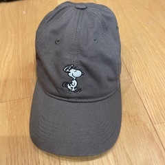 スヌーピー　キャップ