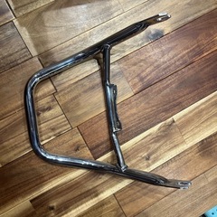 ホンダ ダックス 125  グラブ バー（純正品）