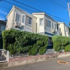 《越谷レイクタウン駅22分＊2K＊二人入居可＊南向き》初期費用分...