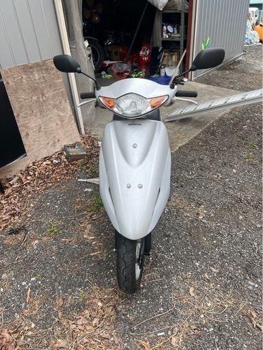 HONDA  ディオ スクーター 原付