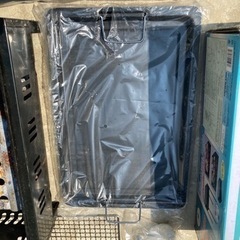 キャンプ　バーベキュー　コンロの画像