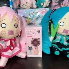 ハンディファン