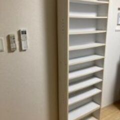 【再募集】大容量CDラック差し上げます
