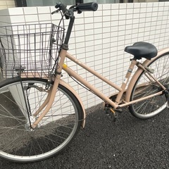 【お問い合わせありがとうございます】普通自転車☆ママチャリ☆すぐ...