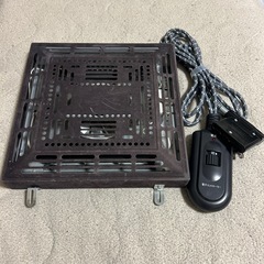 コタツ　ユニットヒーター