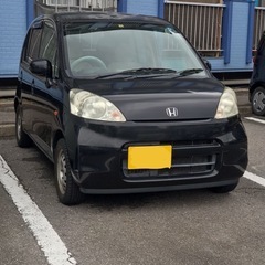 ホンダライフ 走行距離104,700km 車検2024年12月 ...