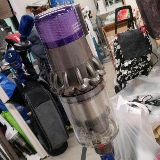 0929-542 掃除機※動作不安定