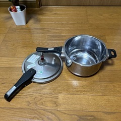 圧力鍋の画像
