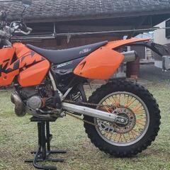 ktm オフロード ktm200exc