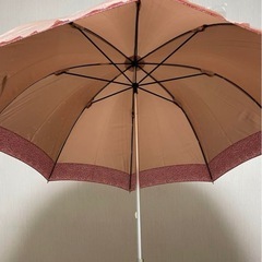 美品　傘　長傘の画像