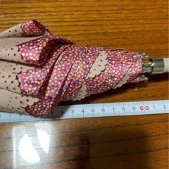 美品　傘　長傘の画像