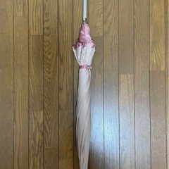 美品　傘　長傘