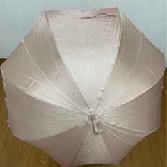 美品　傘　長傘の画像