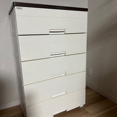 衣類用チェスト　