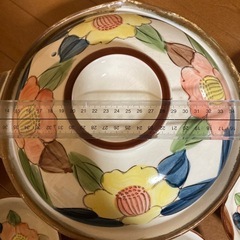 土鍋セット
の画像