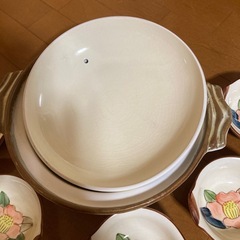 土鍋セット
の画像