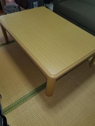 家具調コタツ