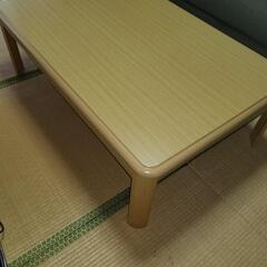 家具調コタツ
